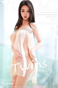 【YouMi-尤蜜荟】2026.01.16 Vol.1200 Twins-夭夭 [78P-716MB]
