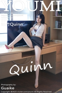 【YouMi-尤蜜荟】2025.09.24 Vol.1169 凯竹Quinn [69P-658MB]