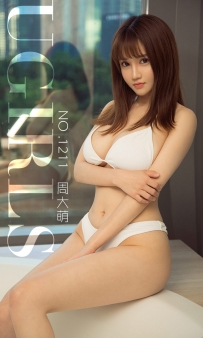 【Ugirls-爱尤物】No.1211 萌女神 - 周大萌 [35P-35MB]