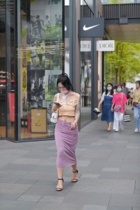 【精选街拍】Vol.3320 热带风情 [63P-669MB]