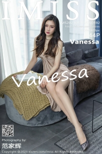 【IMiss-爱蜜社】2021.05.14 Vol.592 Vanessa [44P-361MB]