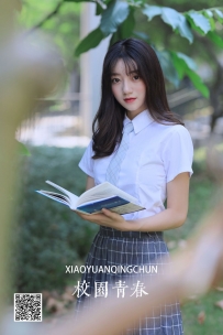 【YiTuYu-艺图语】2022.05.24 校园青春 - 虫虫 [43P-384MB]