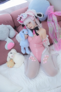 #G44不会受伤_Vol.147_碧蓝航线_哈尔福德_[39P-507MB]